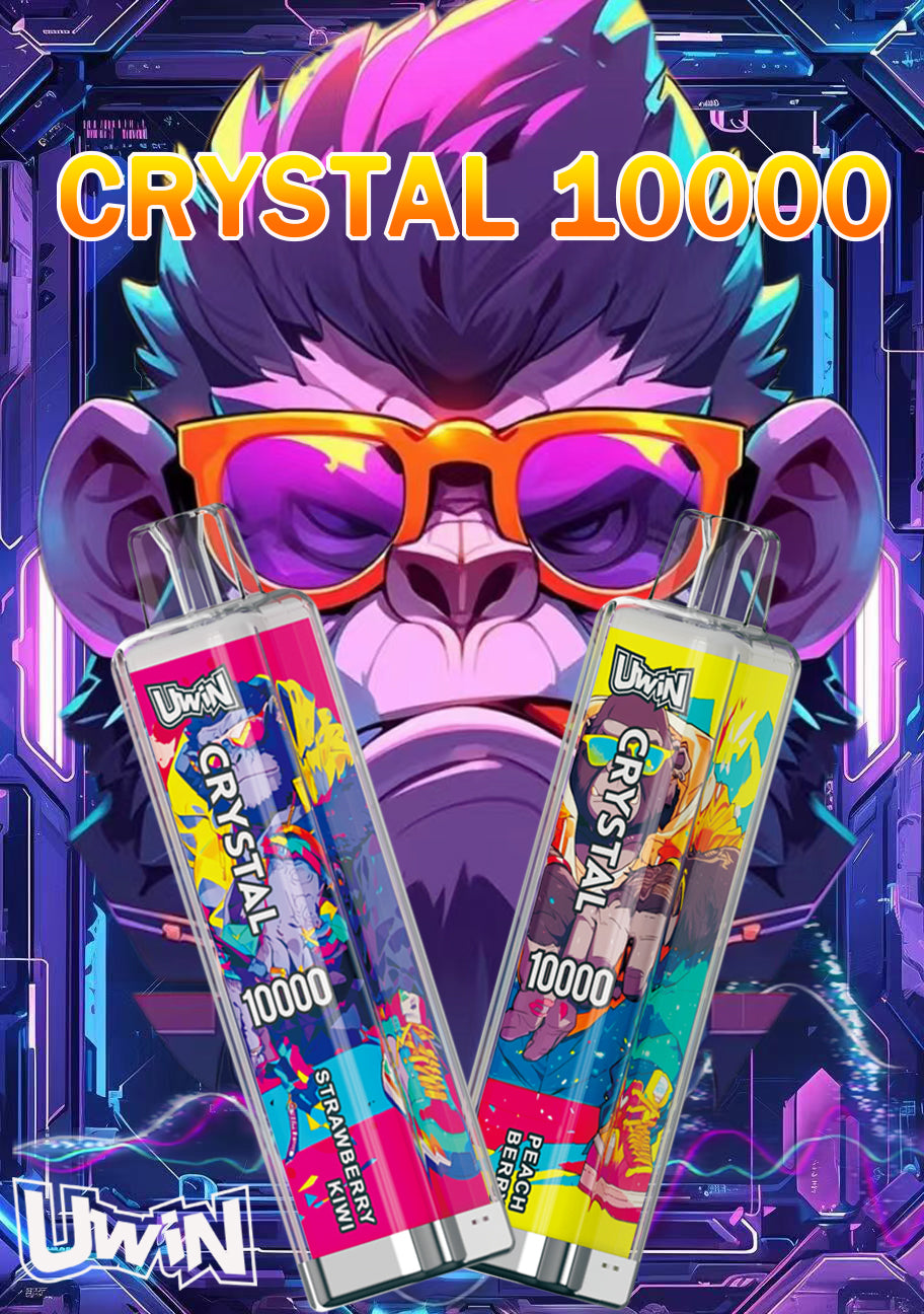 UWIN Crystal 10000 Puffs Disposable Vape gallery image 5