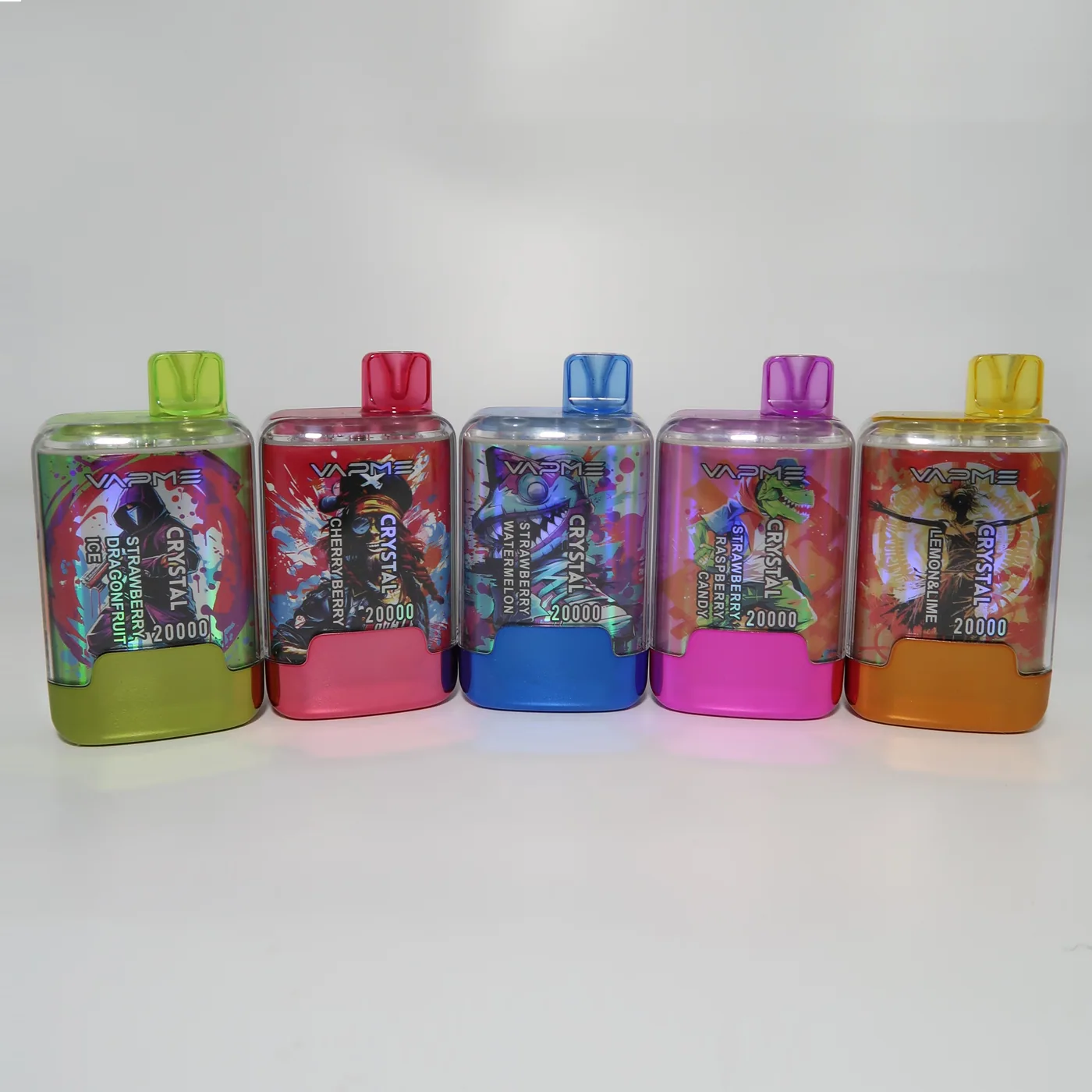 VAPME Crystal 20000 Puffs Disposable Vape gallery image 3