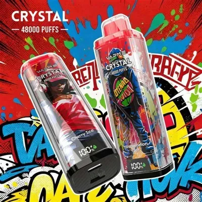 VAPME Crystal 48000 Puffs Disposable Vape gallery image 3