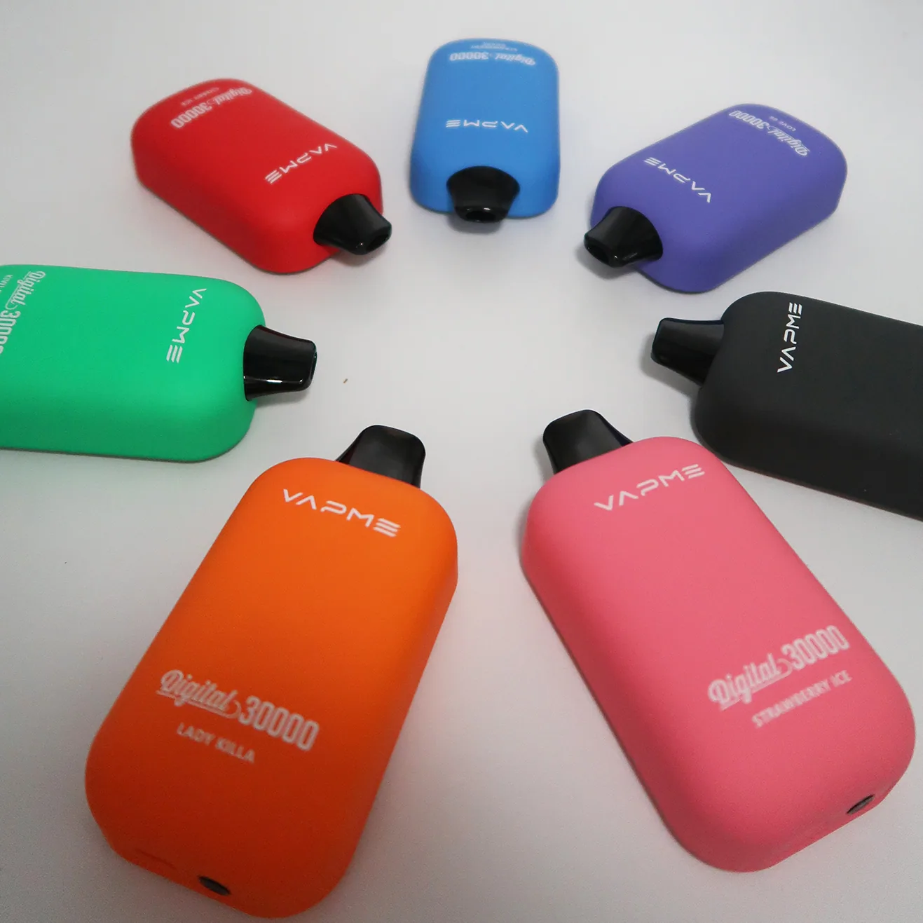 VAPME Digital 30000 Puffs Disposable Vape gallery image 4