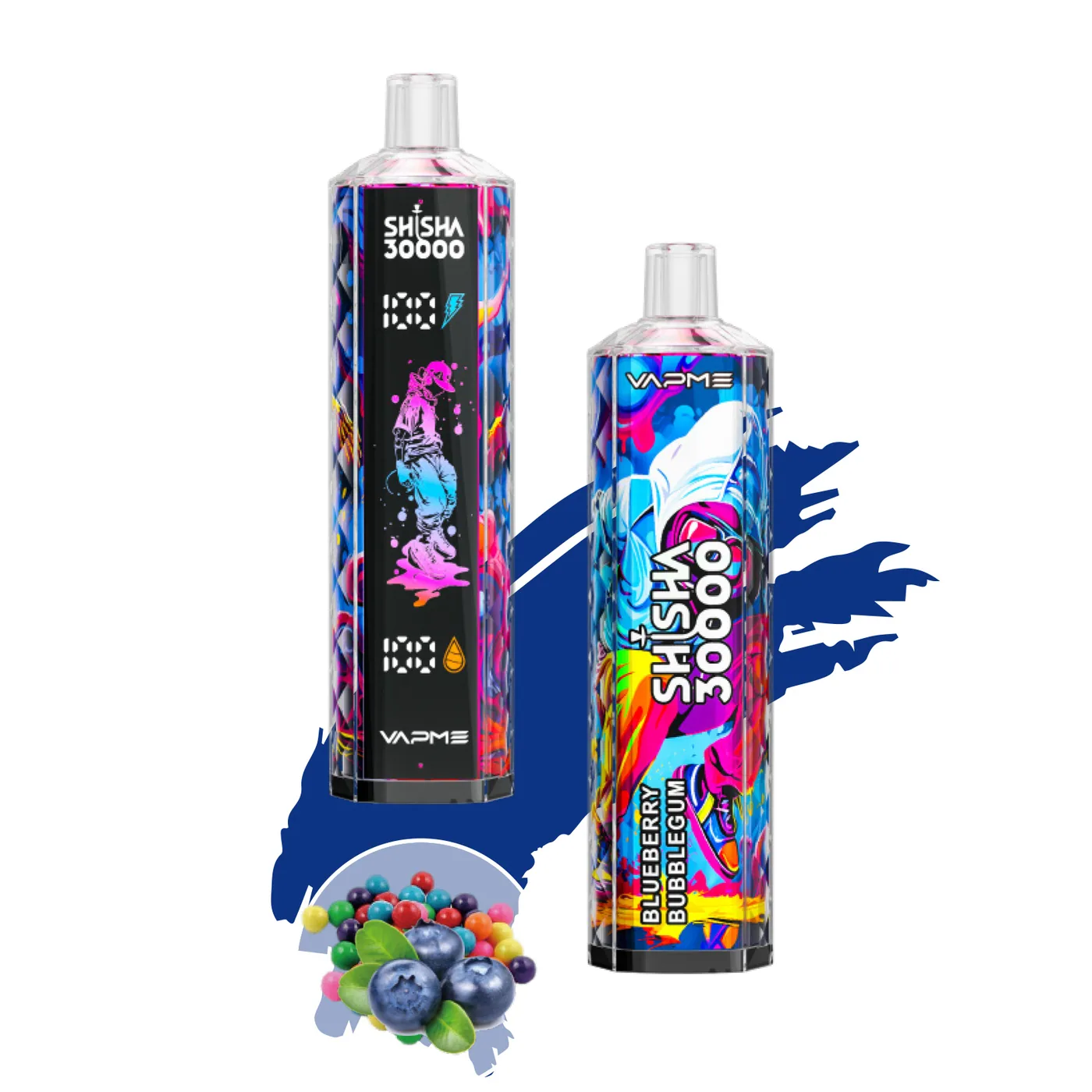 VAPME Shisha 30000 Puffs Disposable Vape gallery image 3