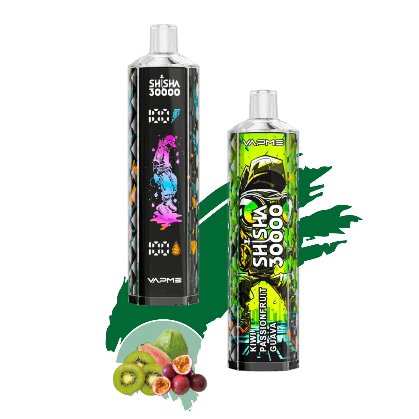 VAPME Shisha 30000 Puffs Disposable Vape gallery image 4