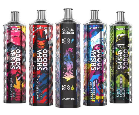 VAPME Shisha 30000 Puffs Disposable Vape gallery image 2