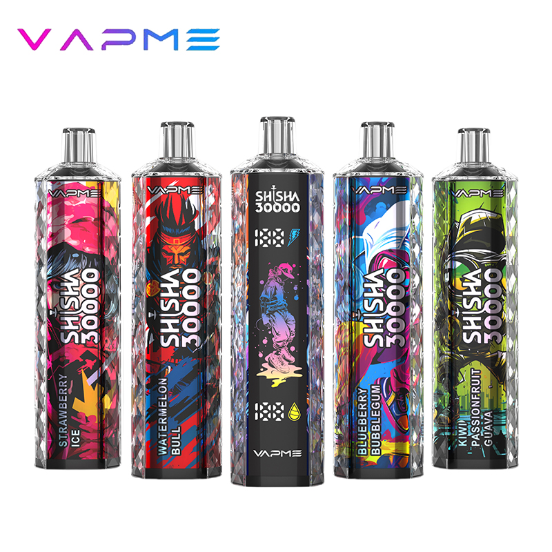 VAPME Shisha 30000 Puffs Disposable Vape