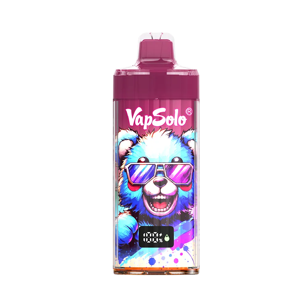 VAPSOLO KING PRO 40000 Puffs Disposable Vape gallery image 3