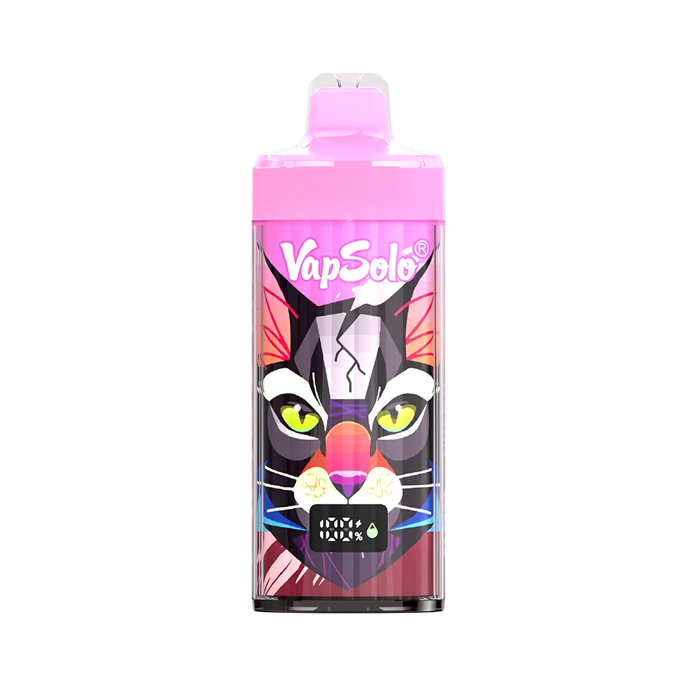 VAPSOLO KING PRO 40000 Puffs Disposable Vape gallery image 5