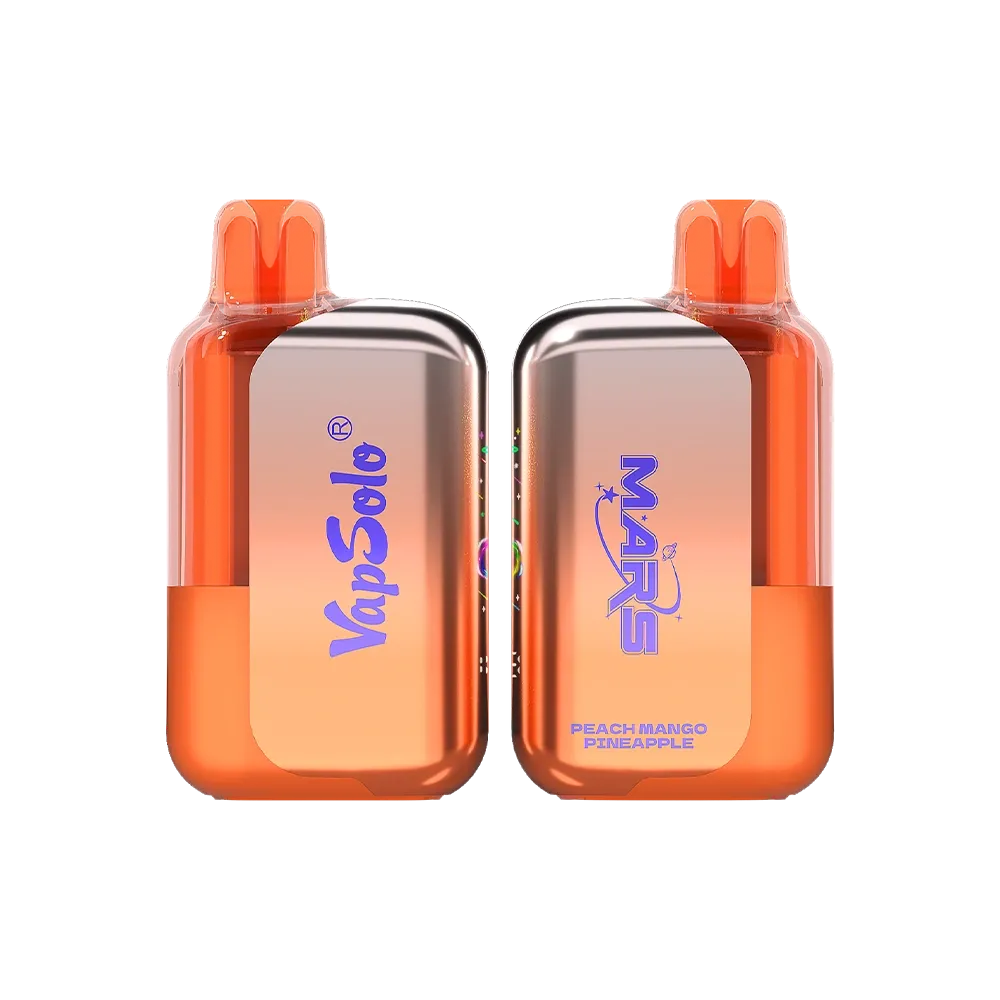 VAPSOLO MARS 50000 Puffs Disposable Vape gallery image 2