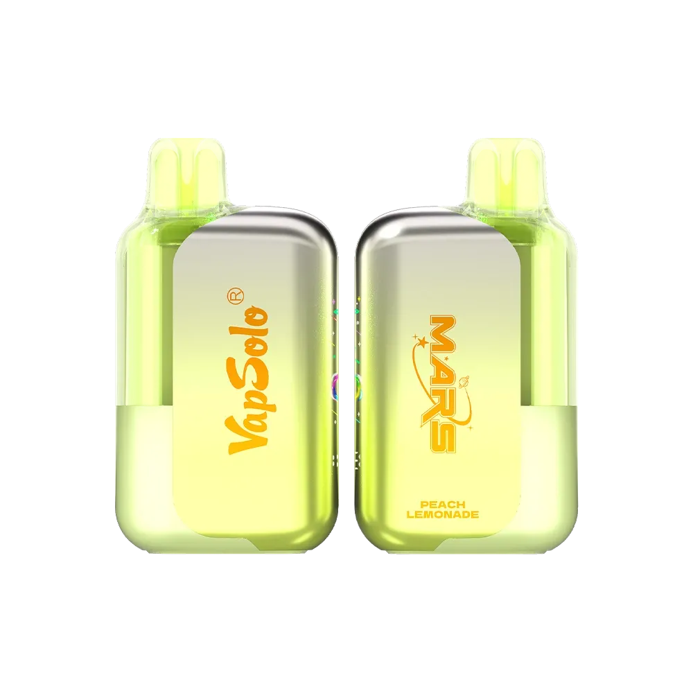 VAPSOLO MARS 50000 Puffs Disposable Vape gallery image 3