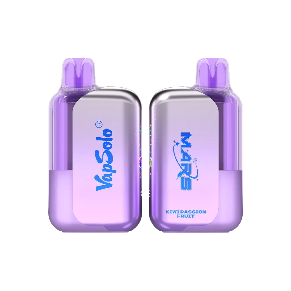 VAPSOLO MARS 50000 Puffs Disposable Vape gallery image 5