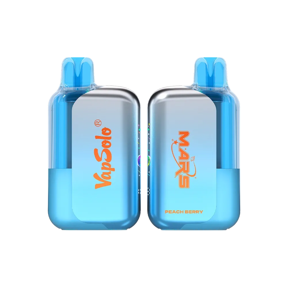 VAPSOLO MARS 50000 Puffs Disposable Vape gallery image 8