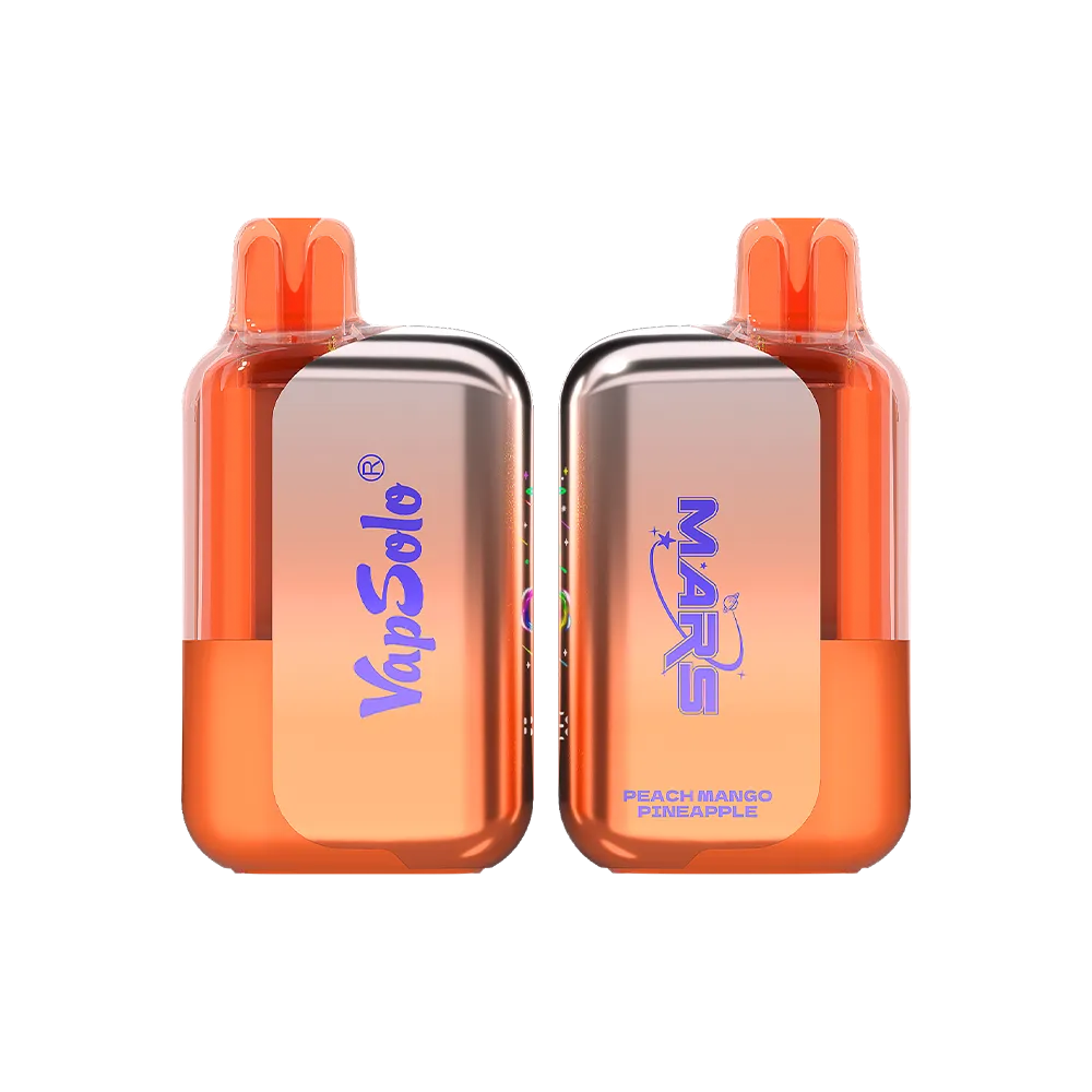 VAPSOLO MARS 50000 Puffs Disposable Vape