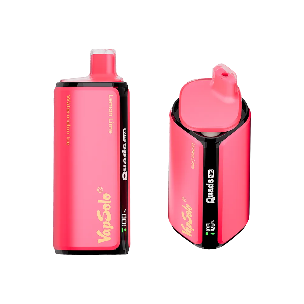 VAPSOLO QUADS 80000 Puffs Disposable Vape gallery image 2