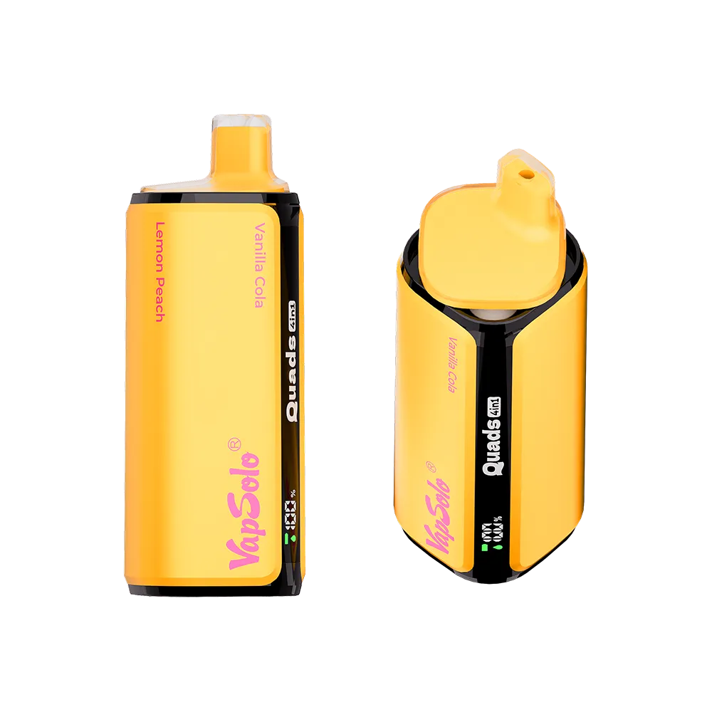 VAPSOLO QUADS 80000 Puffs Disposable Vape gallery image 3