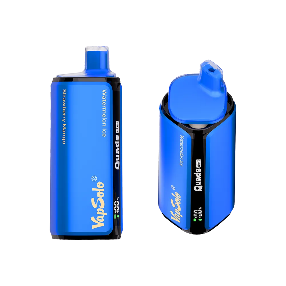 VAPSOLO QUADS 80000 Puffs Disposable Vape gallery image 5
