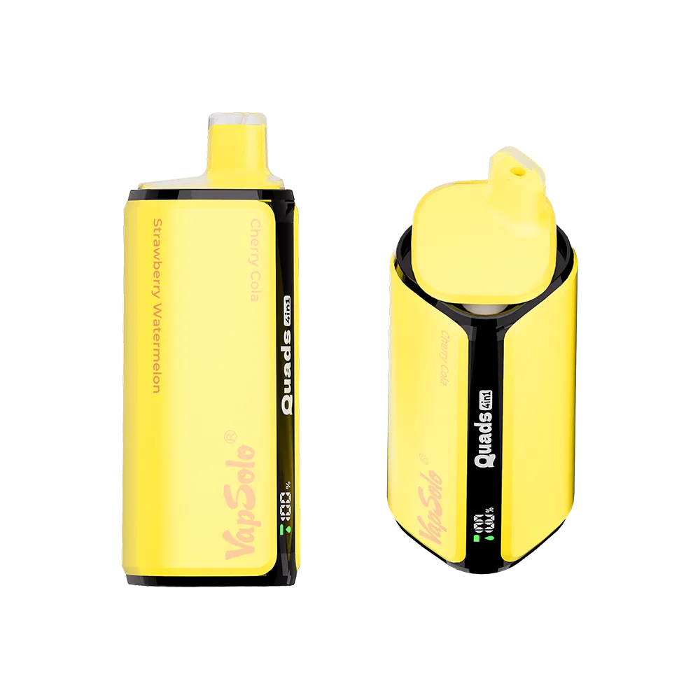 VAPSOLO QUADS 80000 Puffs Disposable Vape gallery image 6