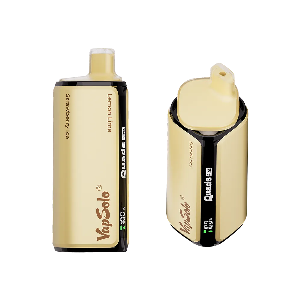 VAPSOLO QUADS 80000 Puffs Disposable Vape gallery image 7