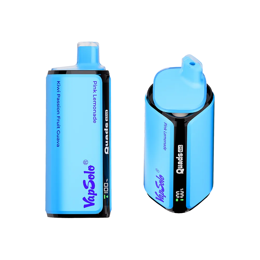 VAPSOLO QUADS 80000 Puffs Disposable Vape