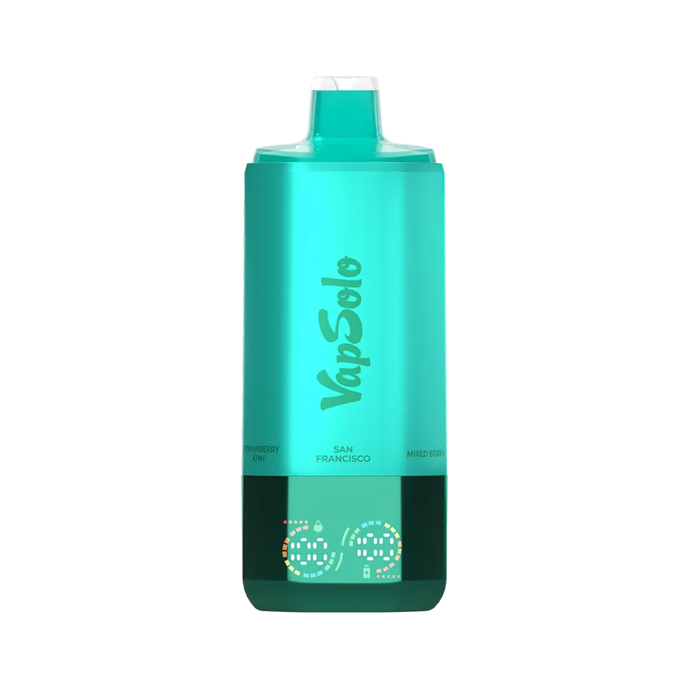 VAPSOLO SIXER 180000 Puffs Disposable Vape gallery image 2