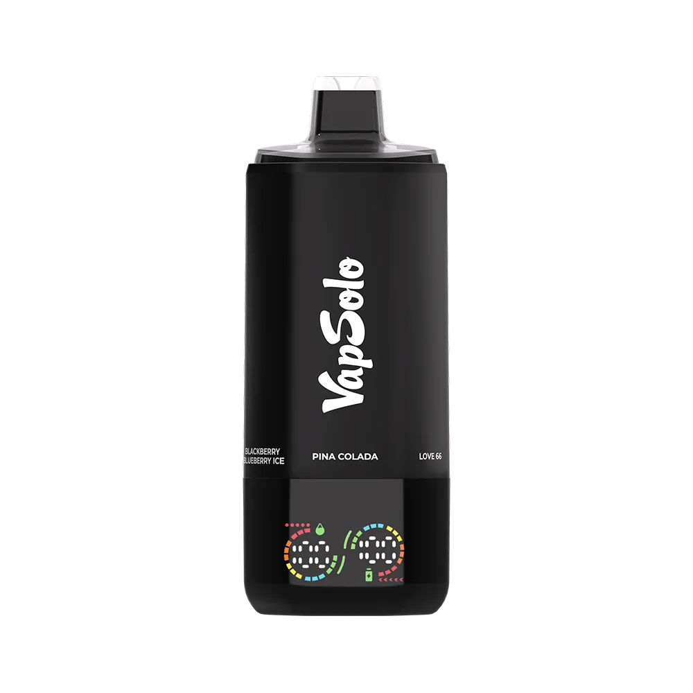 VAPSOLO SIXER 180000 Puffs Disposable Vape gallery image 4