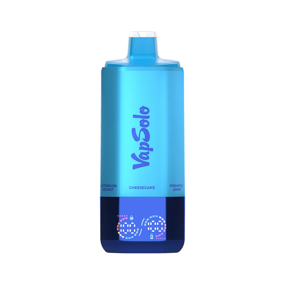 VAPSOLO SIXER 180000 Puffs Disposable Vape gallery image 5