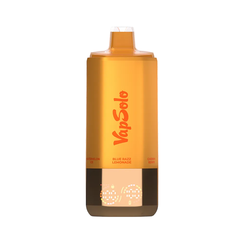 VAPSOLO SIXER 180000 Puffs Disposable Vape gallery image 7