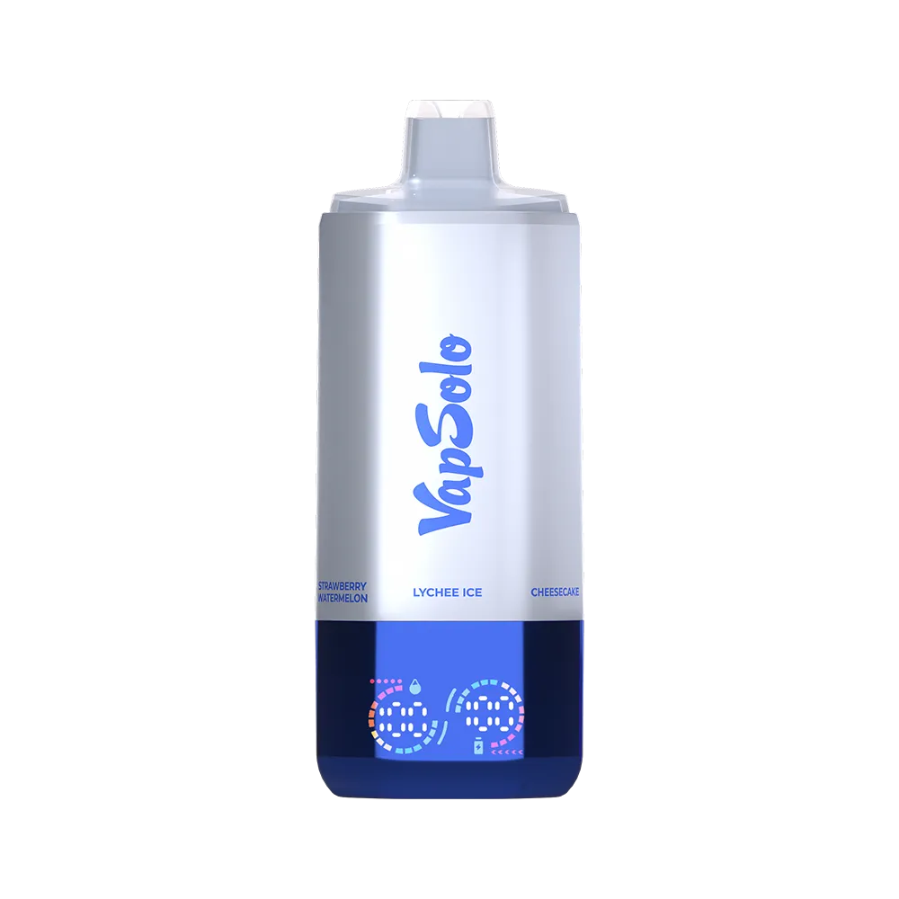 VAPSOLO SIXER 180000 Puffs Disposable Vape