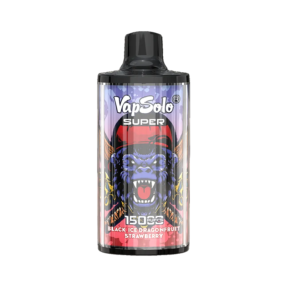 VAPSOLO SUPER 15000 Puffs Disposable Vape gallery image 2