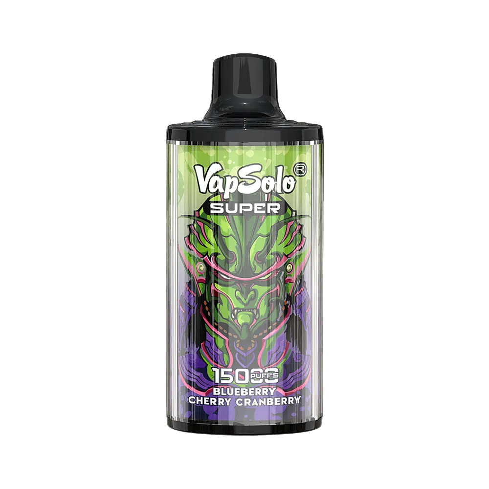 VAPSOLO SUPER 15000 Puffs Disposable Vape gallery image 4