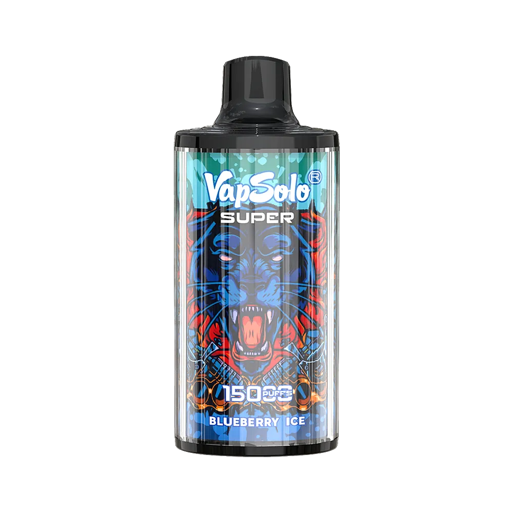 VAPSOLO SUPER 15000 Puffs Disposable Vape gallery image 5