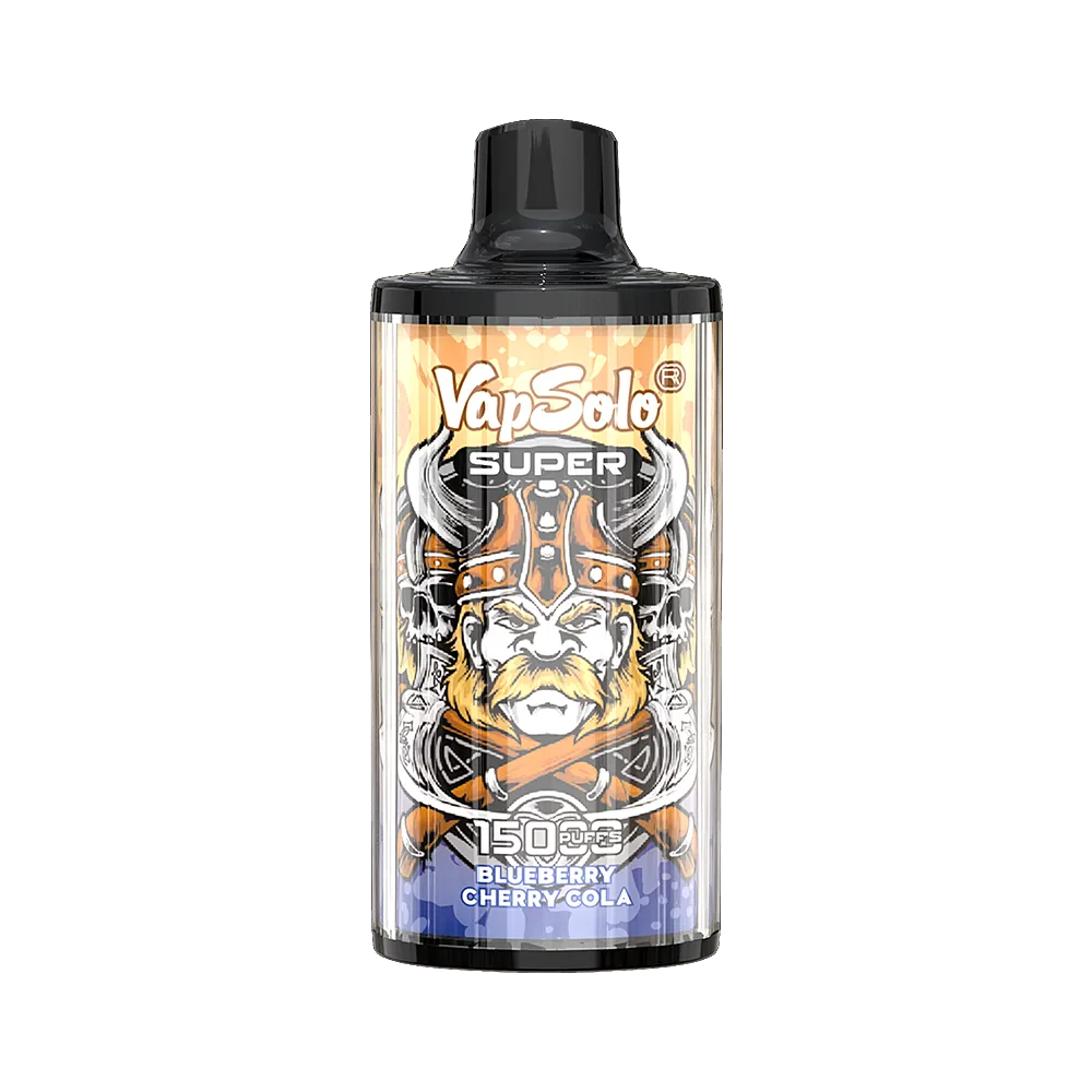 VAPSOLO SUPER 15000 Puffs Disposable Vape gallery image 6
