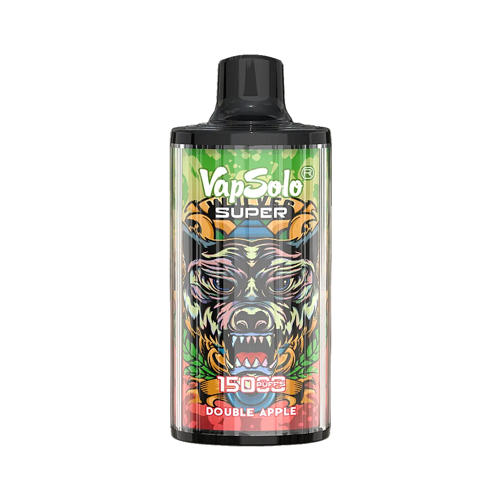 VAPSOLO SUPER 15000 Puffs Disposable Vape gallery image 7