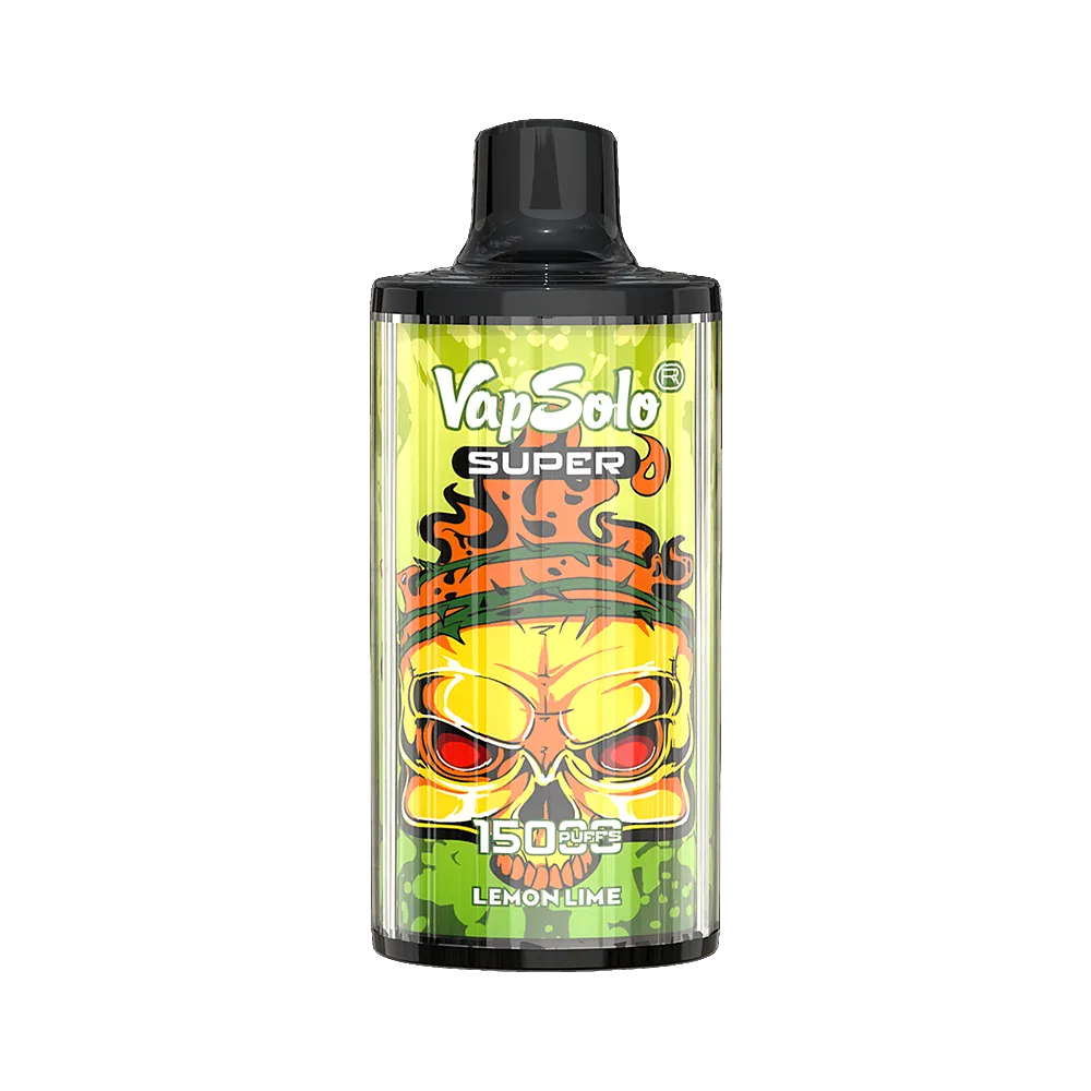 VAPSOLO SUPER 15000 Puffs Disposable Vape