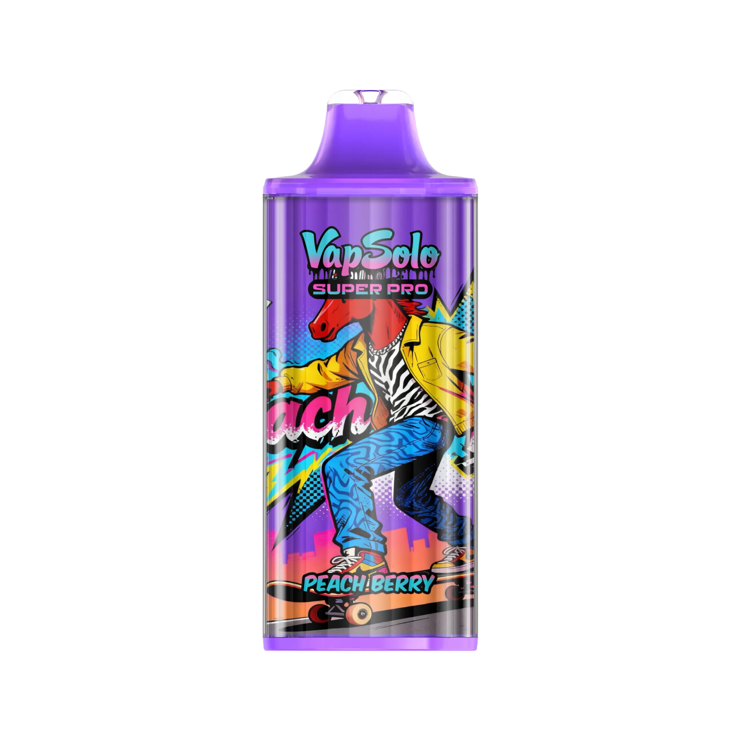 VAPSOLO SUPER PRO 30000 Puffs Disposable Vape gallery image 4