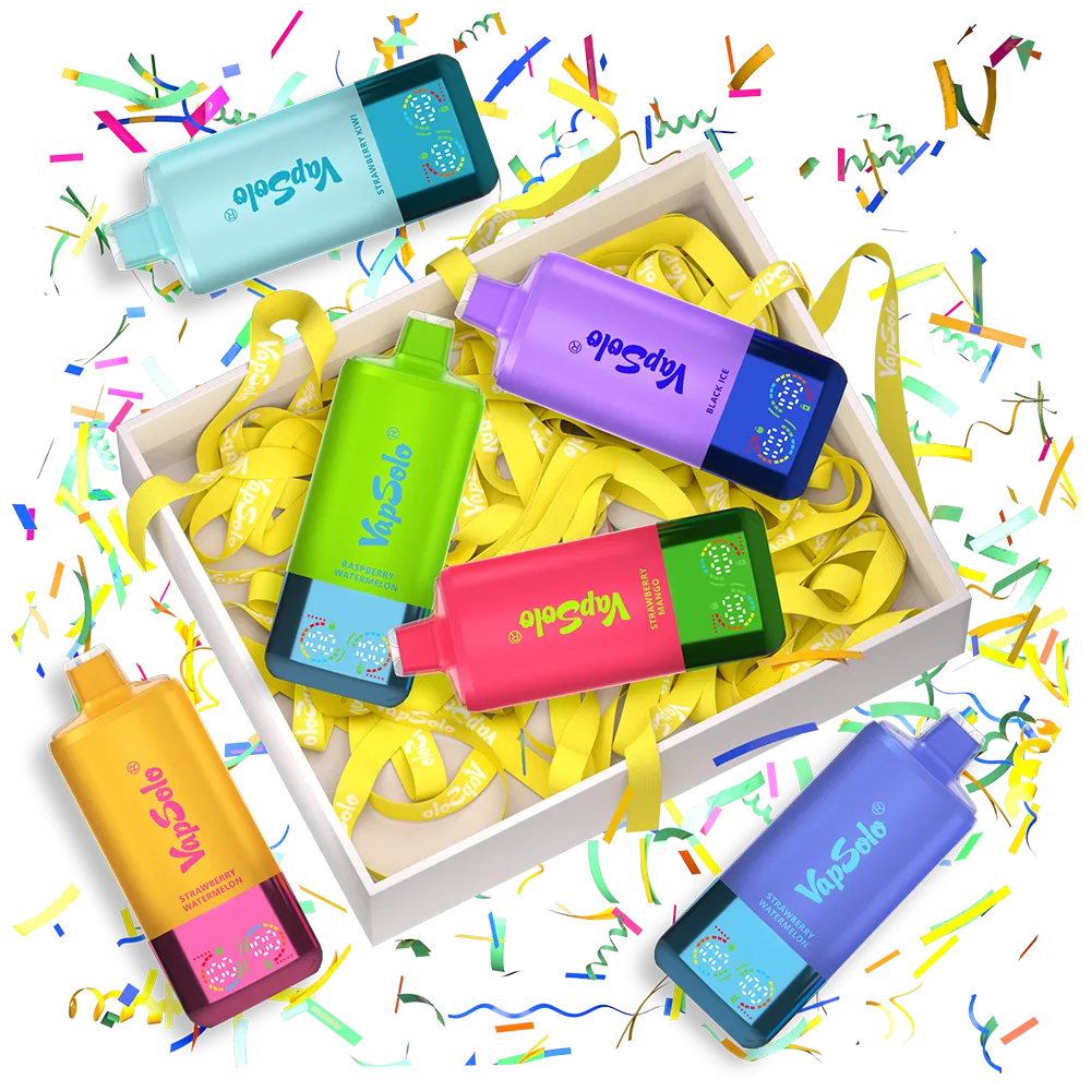 VAPSOLO Surprise Box Set Vape Bundle gallery image 4