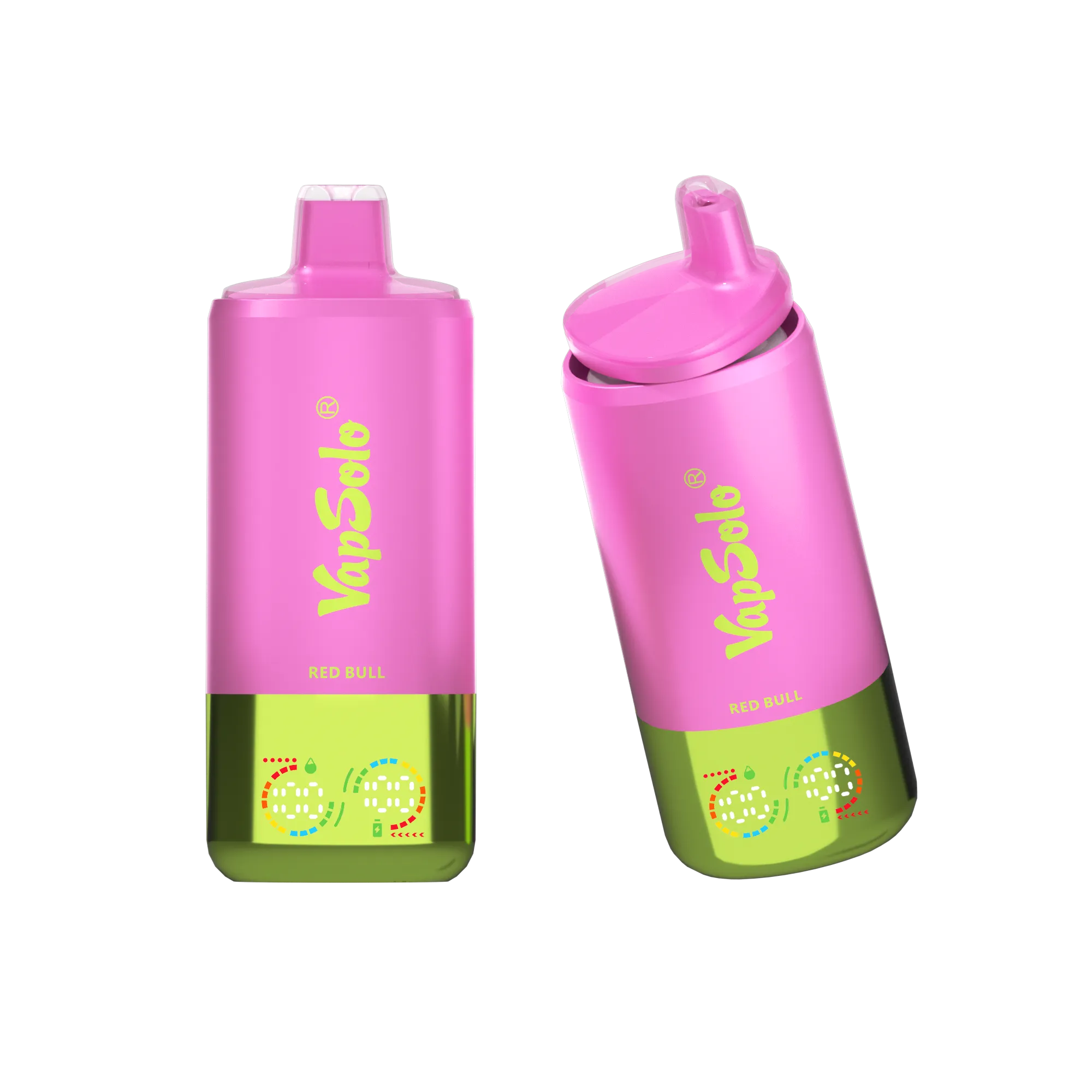 VAPSOLO TRIPLE PRO 60000 Puffs Disposable Vape gallery image 2