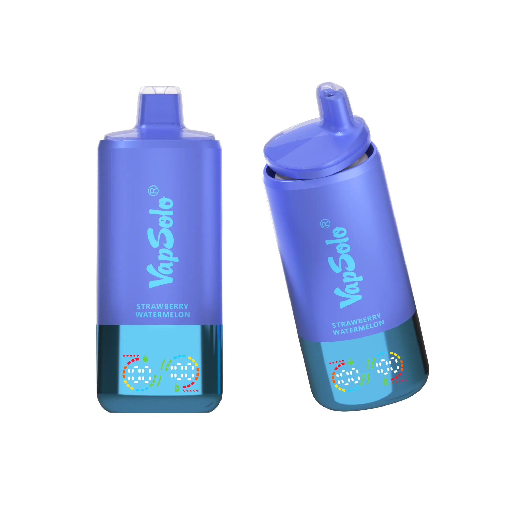 VAPSOLO TRIPLE PRO 60000 Puffs Disposable Vape gallery image 3