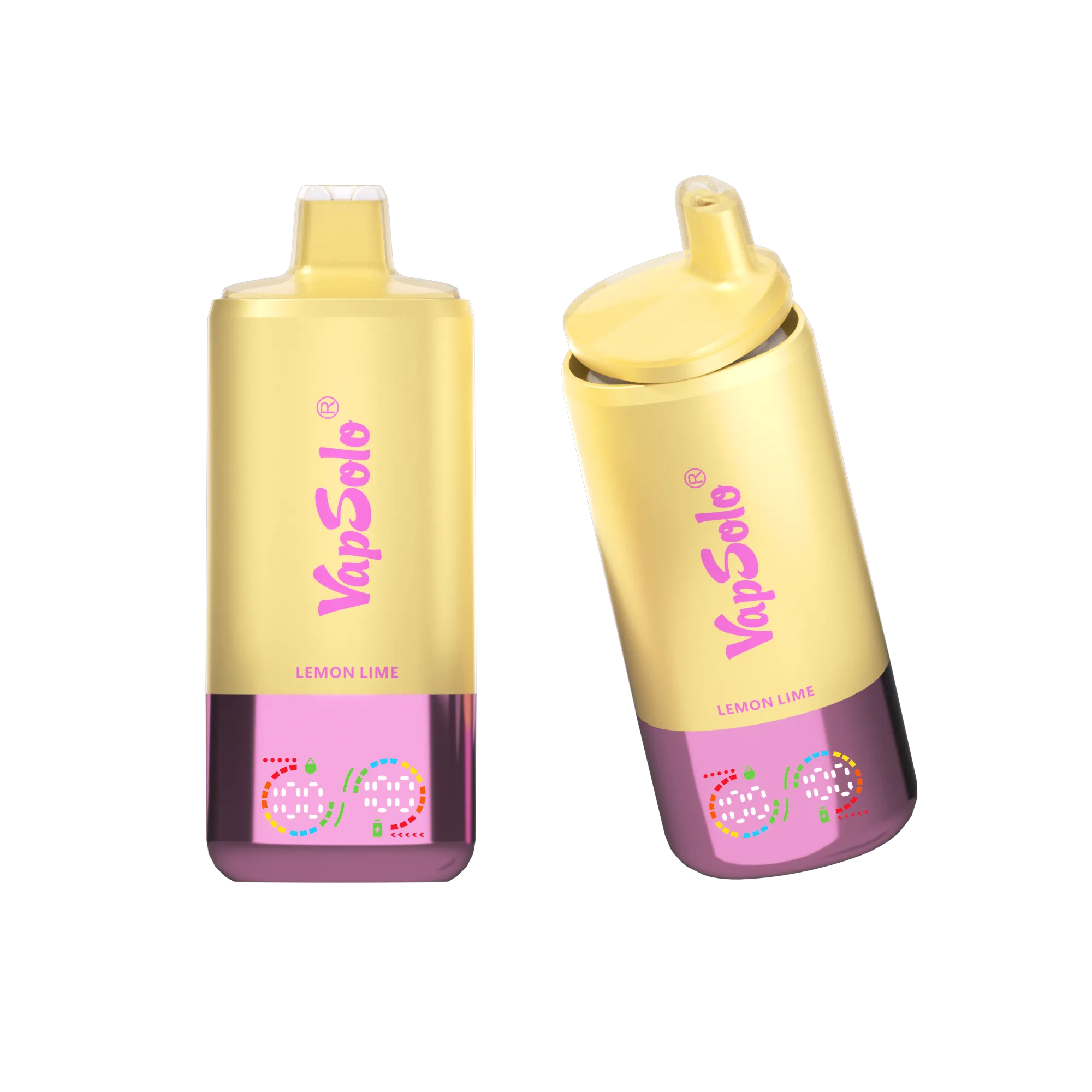 VAPSOLO TRIPLE PRO 60000 Puffs Disposable Vape gallery image 4