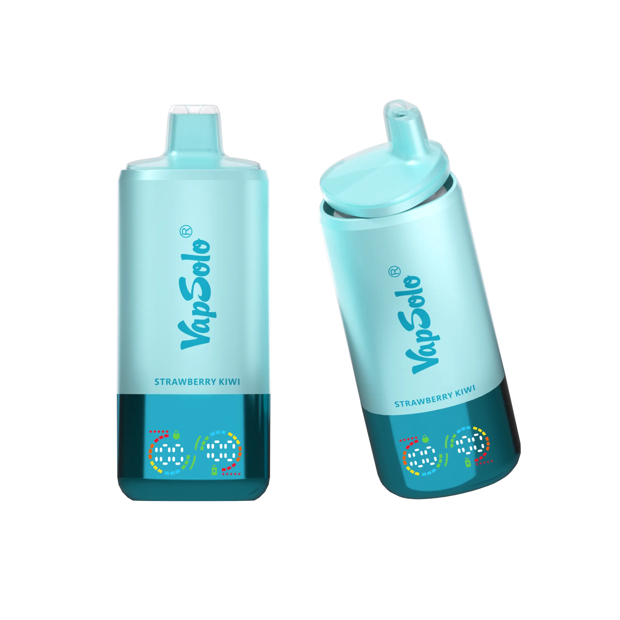 VAPSOLO TRIPLE PRO 60000 Puffs Disposable Vape gallery image 5