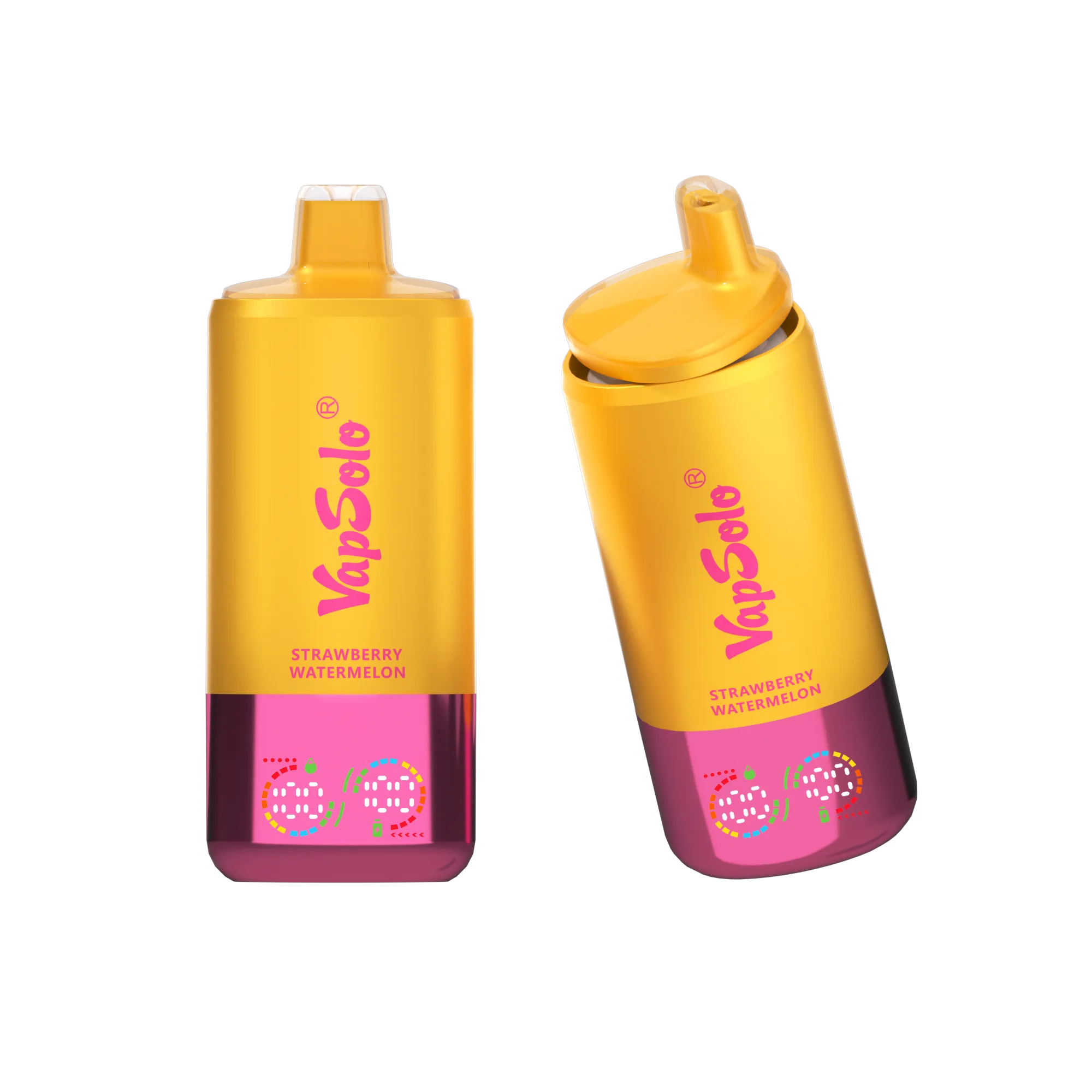 VAPSOLO TRIPLE PRO 60000 Puffs Disposable Vape gallery image 6