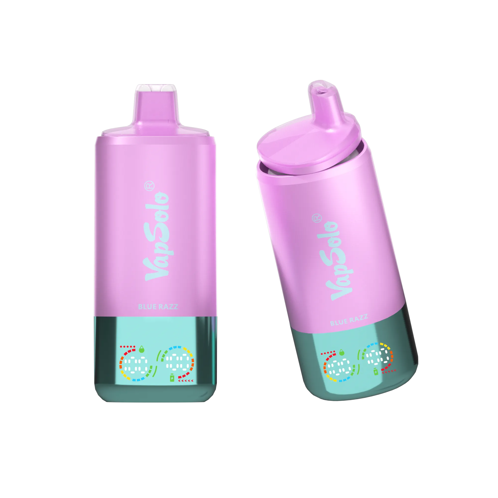 VAPSOLO TRIPLE PRO 60000 Puffs Disposable Vape gallery image 7