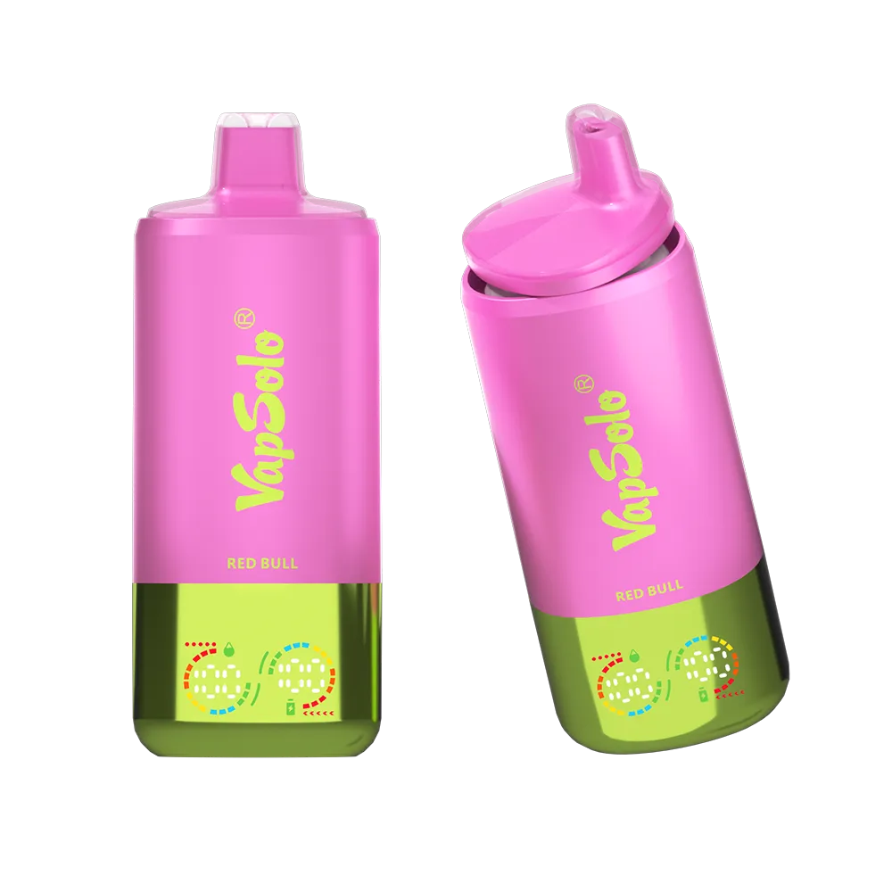 VAPSOLO TRIPLE PRO 60000 Puffs Disposable Vape