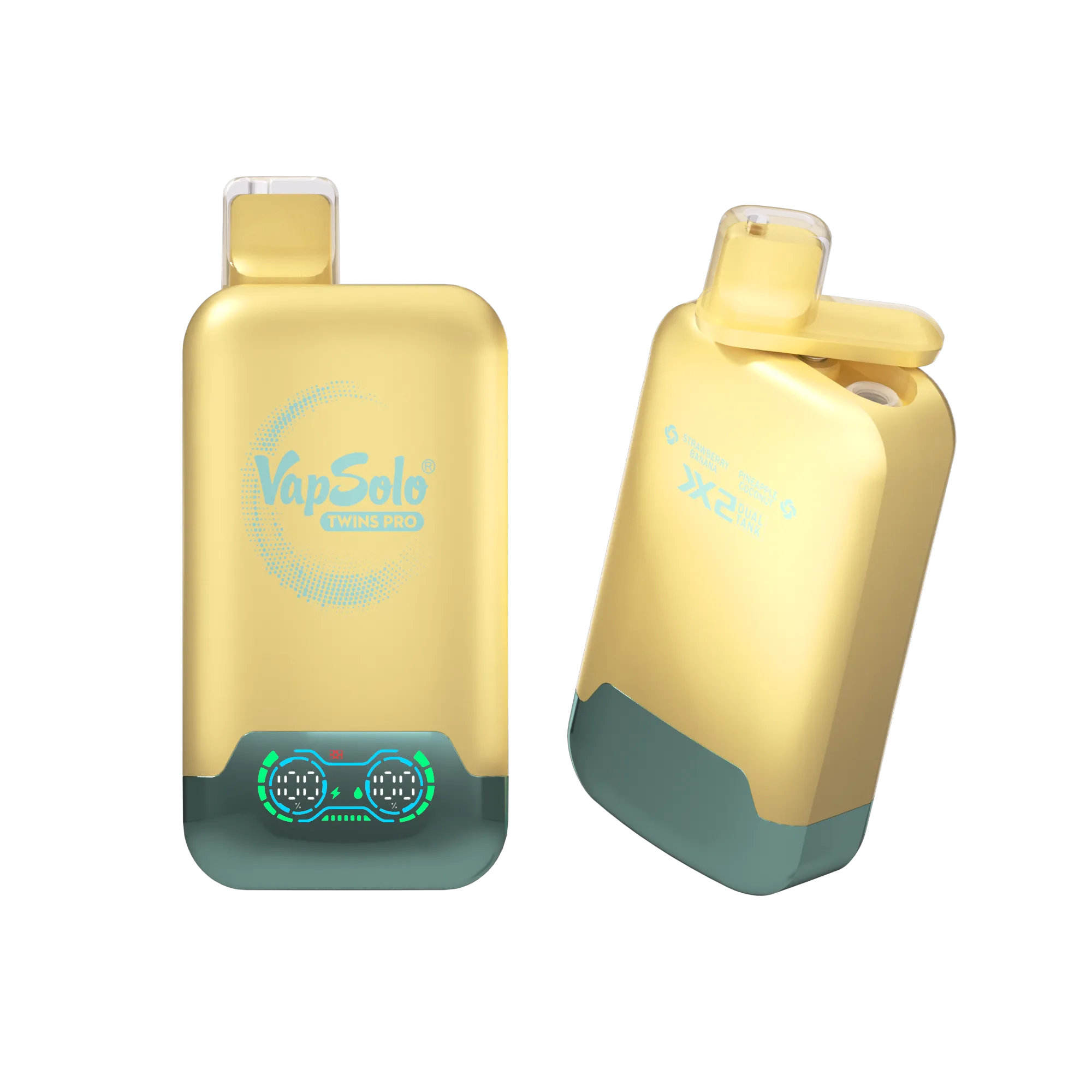 VAPSOLO TWINS PRO 50000 Puffs Disposable Vape gallery image 4