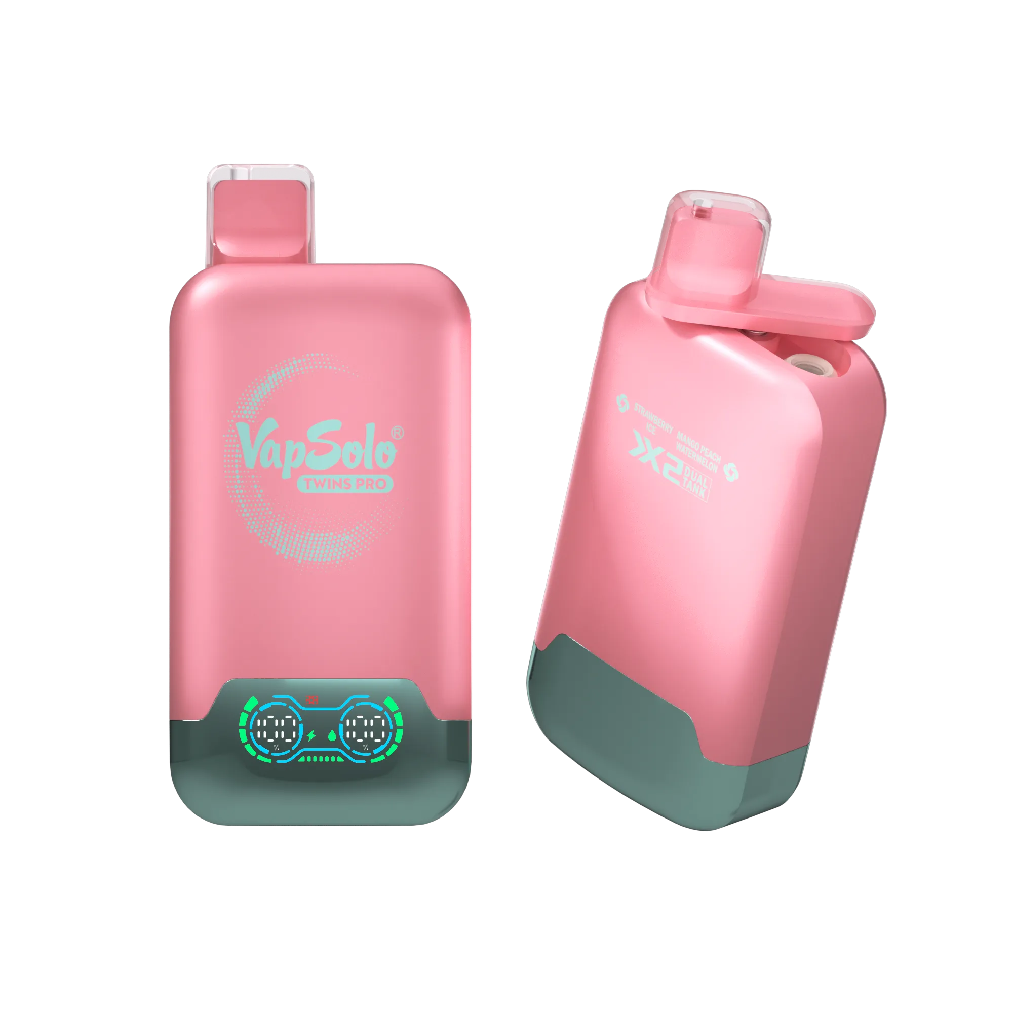 VAPSOLO TWINS PRO 50000 Puffs Disposable Vape gallery image 5