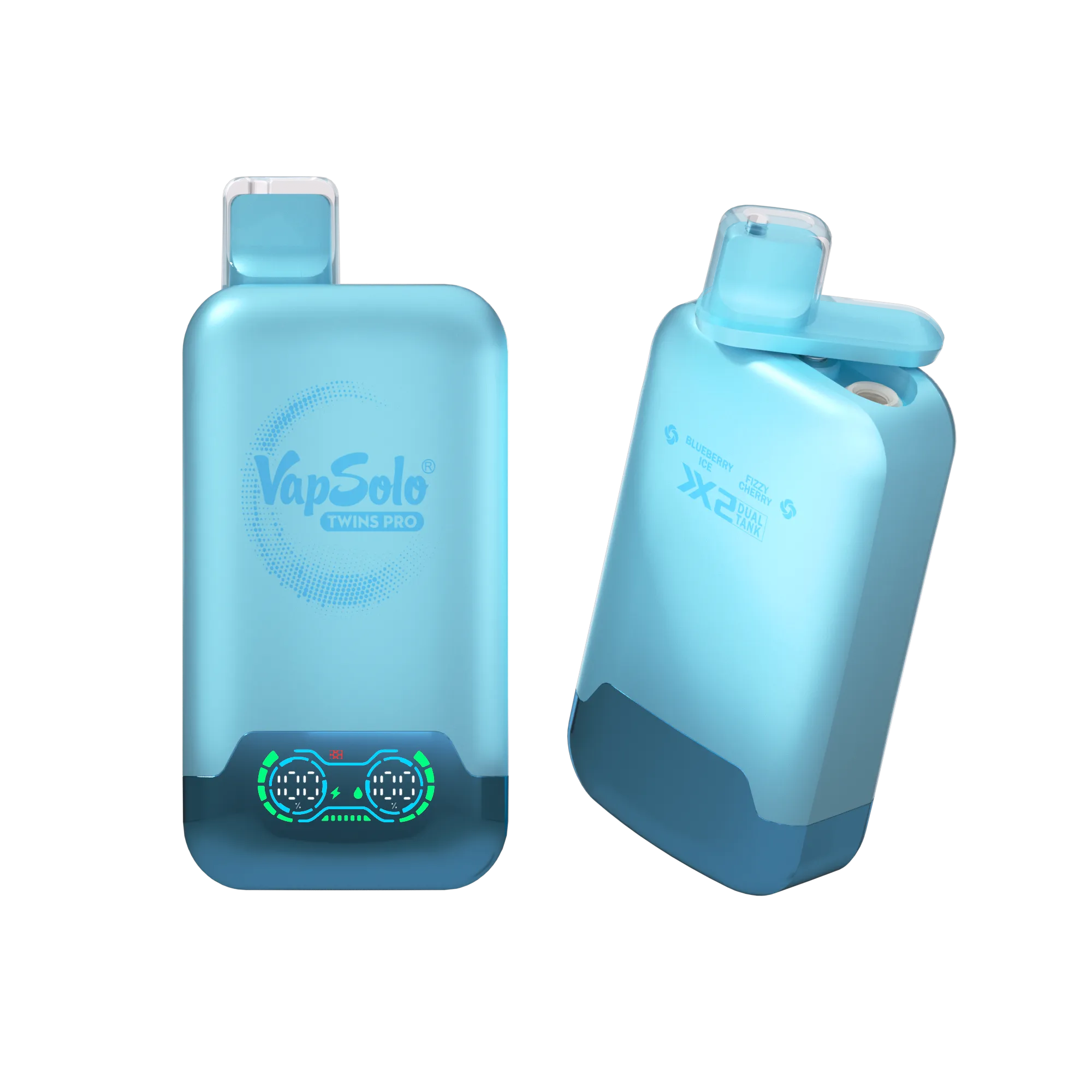 VAPSOLO TWINS PRO 50000 Puffs Disposable Vape gallery image 6