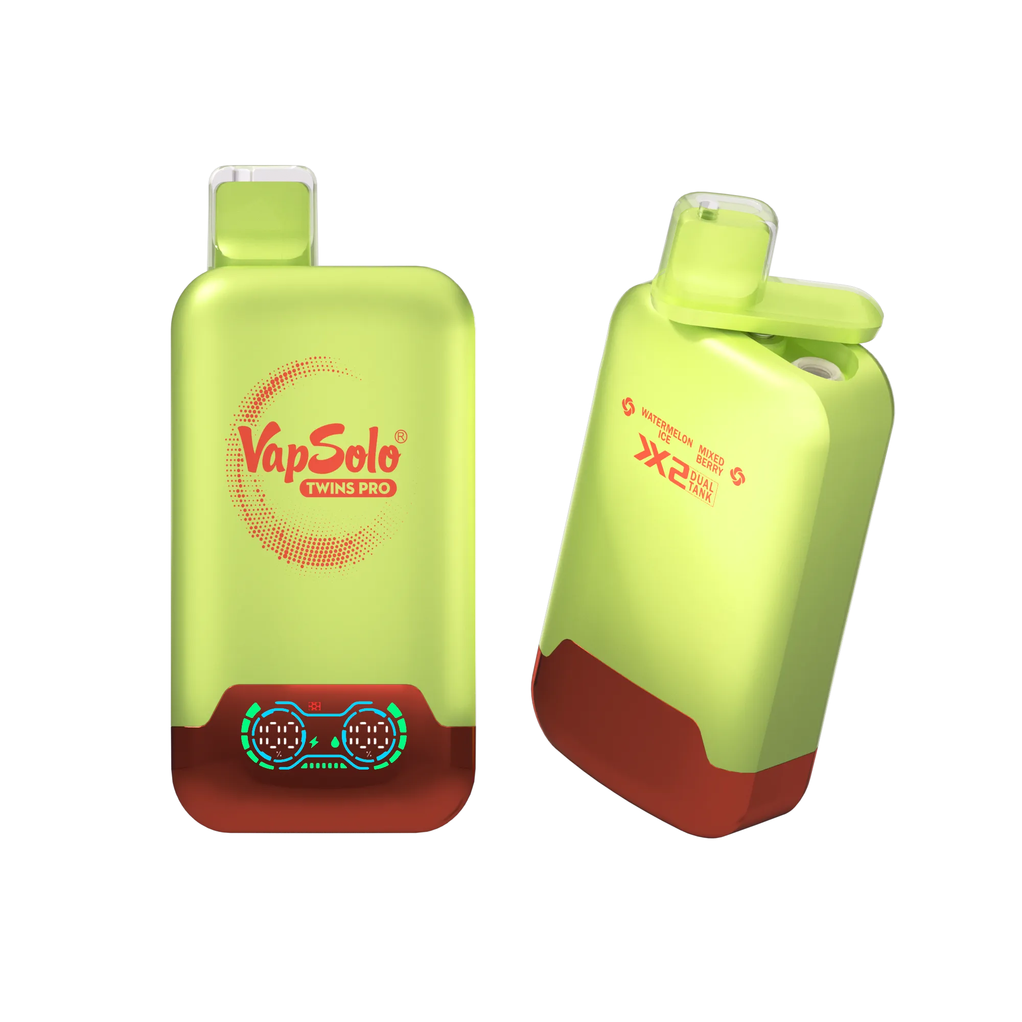 VAPSOLO TWINS PRO 50000 Puffs Disposable Vape gallery image 7