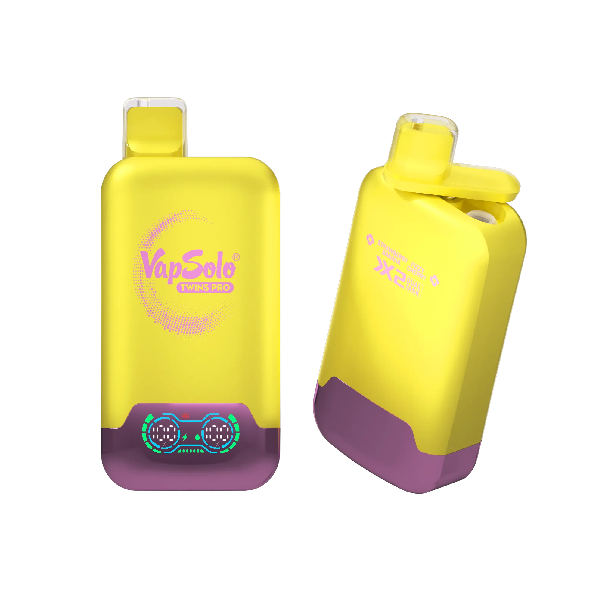 VAPSOLO TWINS PRO 50000 Puffs Disposable Vape gallery image 8