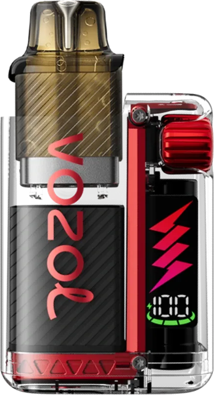 VOZOL Rave 40000 Puffs 50mg Disposable Vape gallery image 2