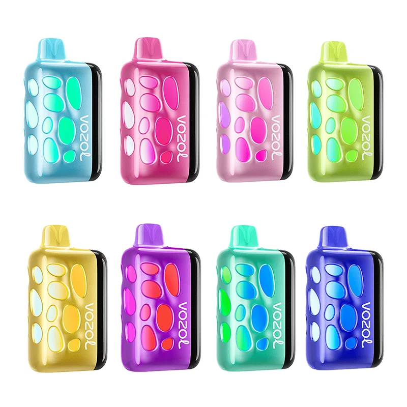 VOZOL Rave 40000 Puffs 50mg Disposable Vape