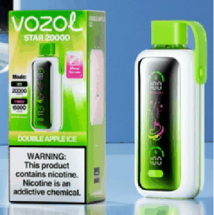 VOZOL Star 20000 Puffs 50mg Disposable Vape gallery image 2