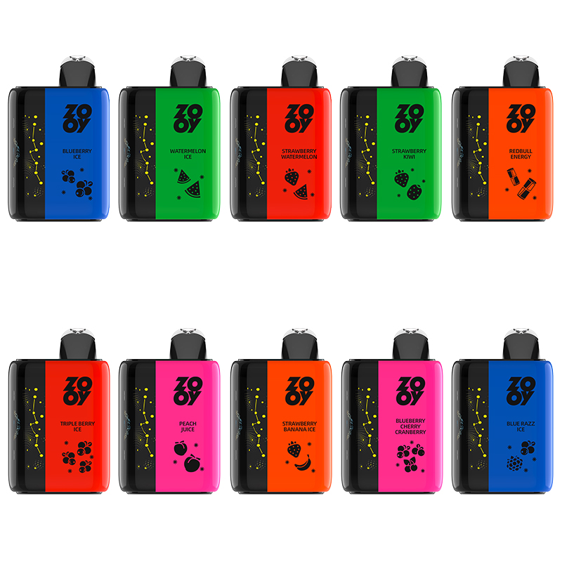 Disposable Vapes 2026: The Ultimate Beginner's Guide to Vaping